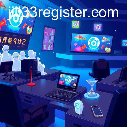 Digital Transformation in Gaming: The Rise of Jili33