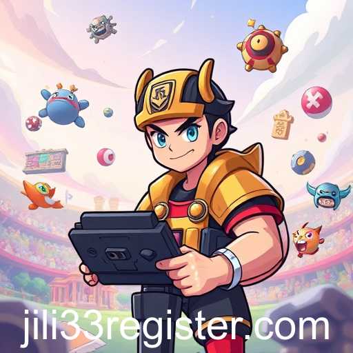 The Rise of Jili33 in the Online Gaming World