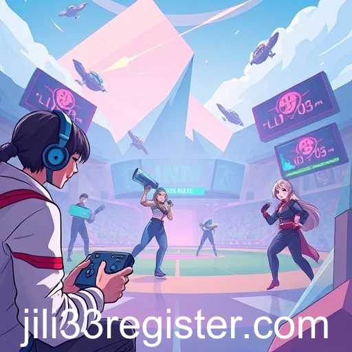 Online Gaming: The Rise of Platforms Like Jili33